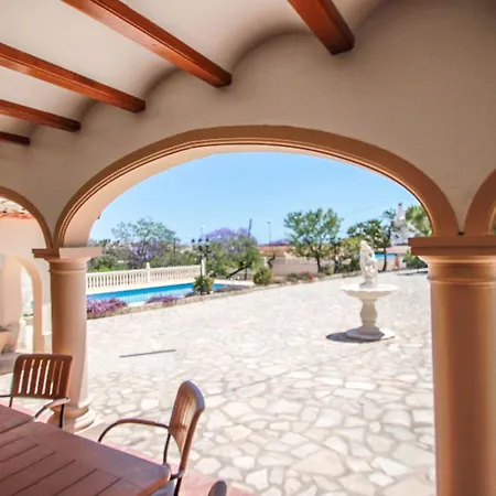 Sala I - Family-friendly Holiday House In * Calpe