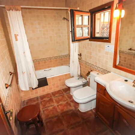 Sala I - Family-friendly Holiday House In Villa Calpe