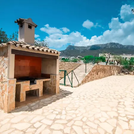 Villa Sala I - Family-friendly Holiday House In Calpe