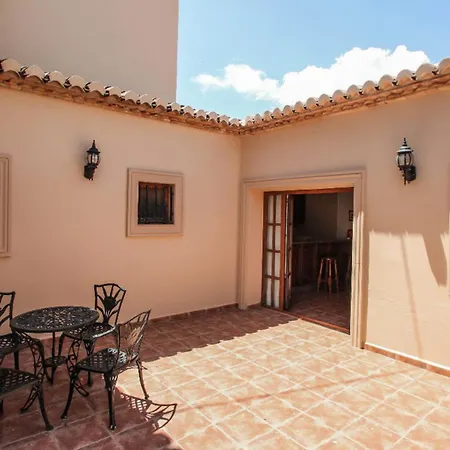 Sala I - Family-friendly Holiday House In Calpe
