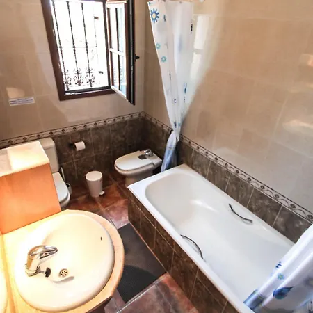 Sala I - Family-friendly Holiday House In Calpe