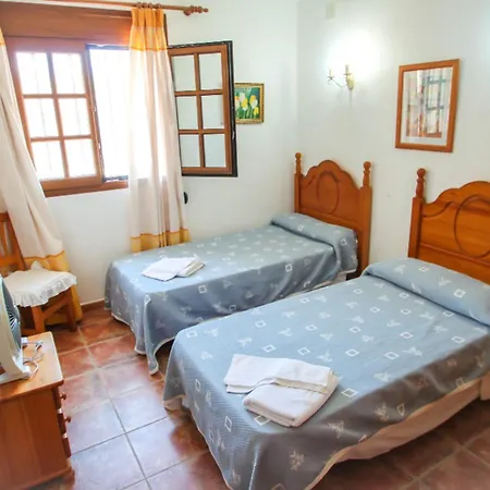 Sala I - Family-friendly Holiday House In * Calpe