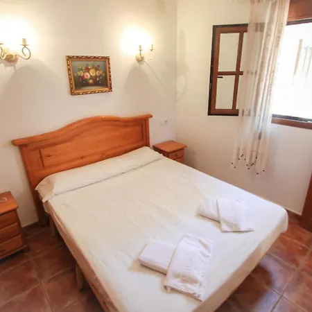 Sala I - Family-friendly Holiday House In Villa Calpe